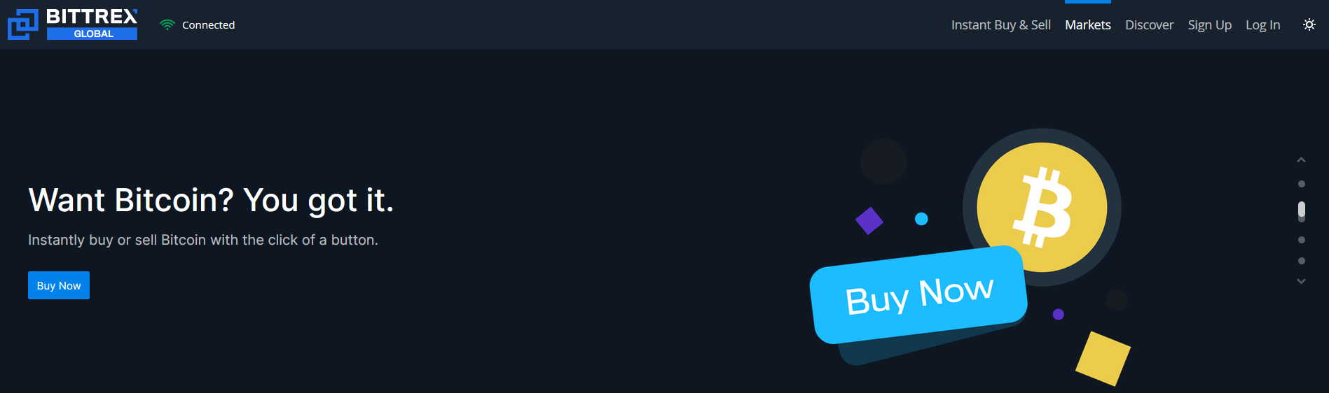Bittrex and Greensea Bot